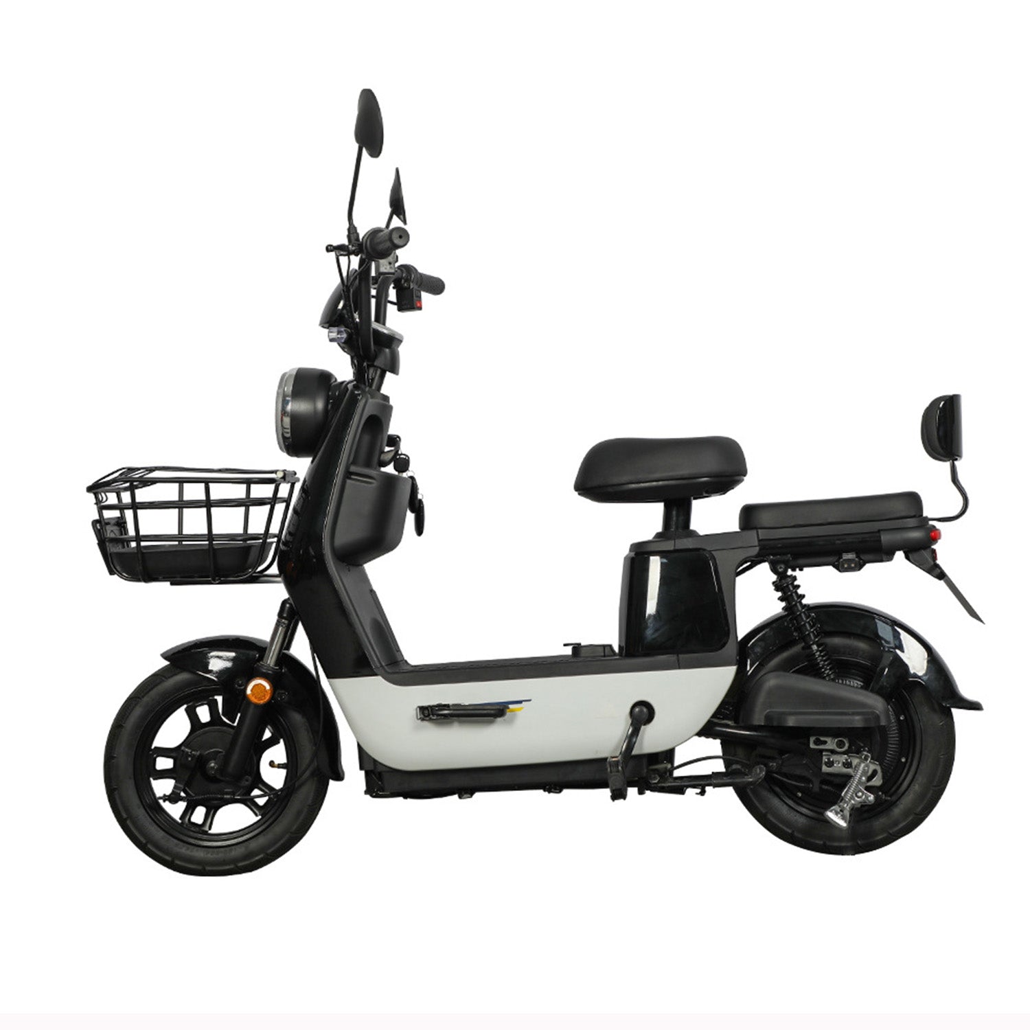 500W Electric Motorcycle with 60km Range