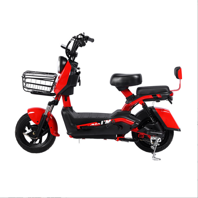 Top 2 Electric Motorbike in Egypt 14Inch Motor with Range Options 40km 60km 75km