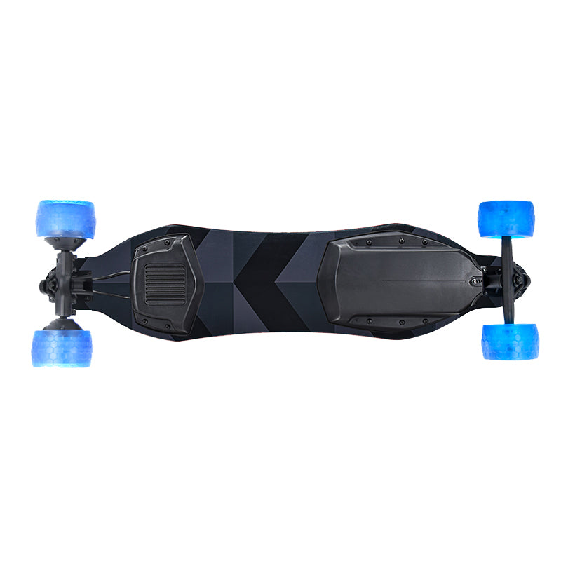 Deoboards 10B Full Men Hub Motor Electric Skateboard Cloudwheel