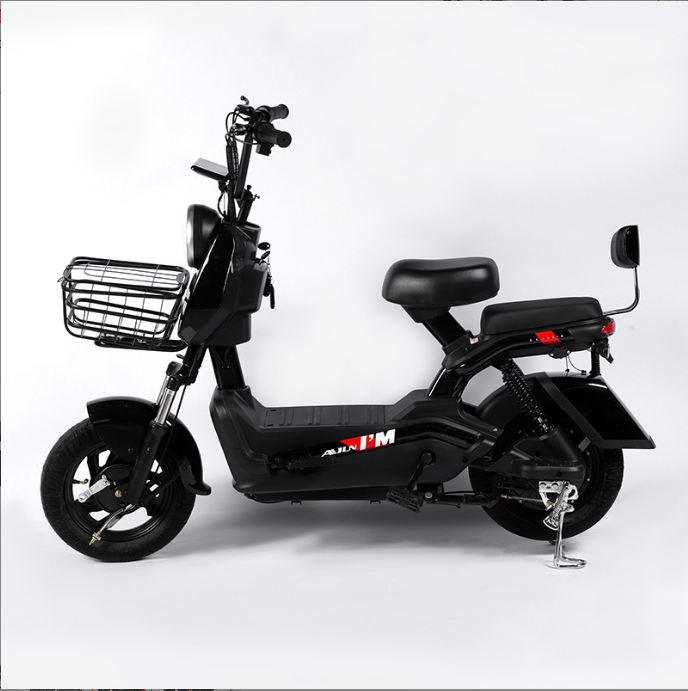 Top 2 Electric Motorbike in Egypt 14Inch Motor with Range Options 40km 60km 75km