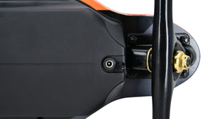 belt drive electric skateboard