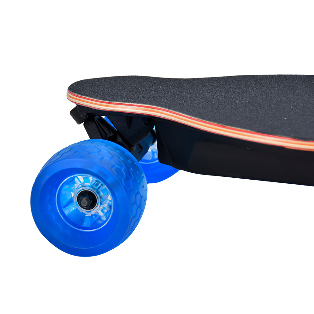 Deoboards 10B Full Men Hub Motor Electric Skateboard Cloudwheel