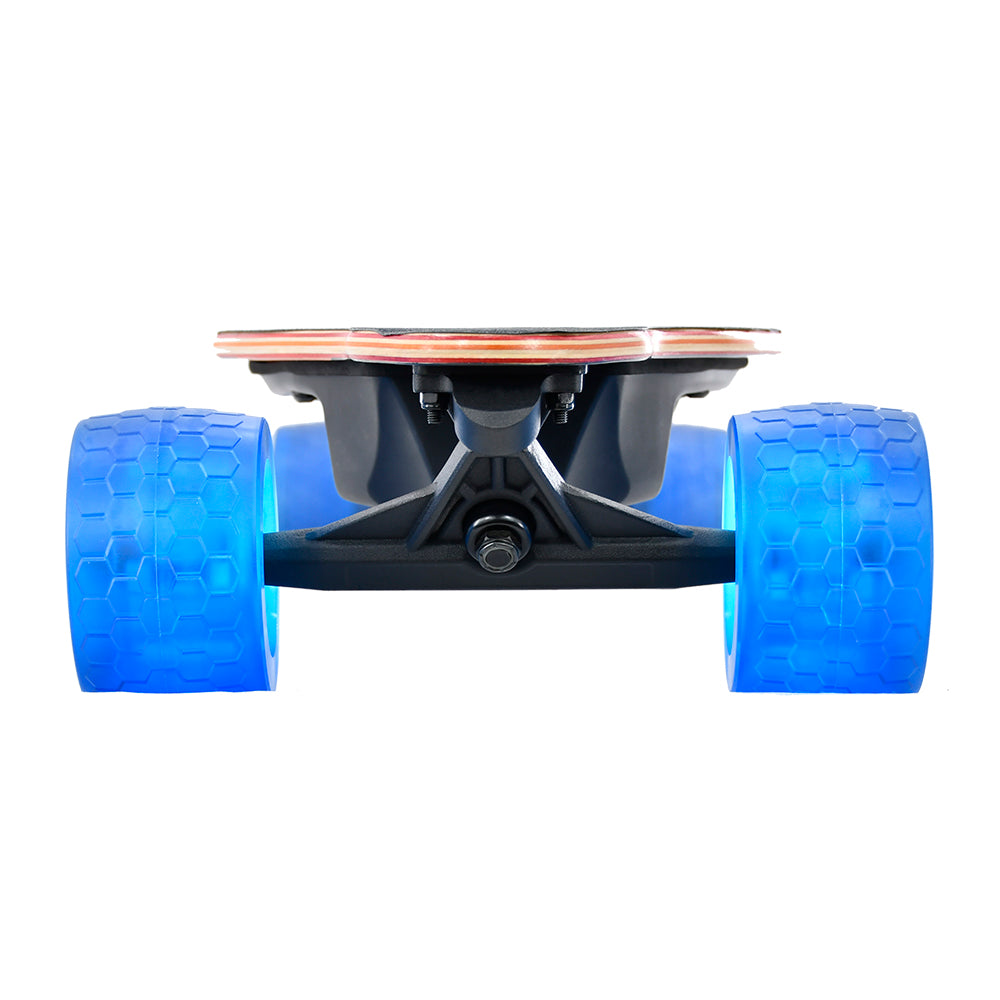 Deoboards 10B Full Men Hub Motor Electric Skateboard Cloudwheel