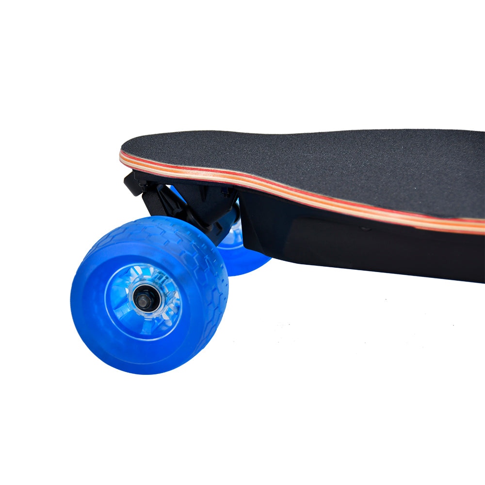 Deoboards 10B Full Men Hub Motor Electric Skateboard Cloudwheel