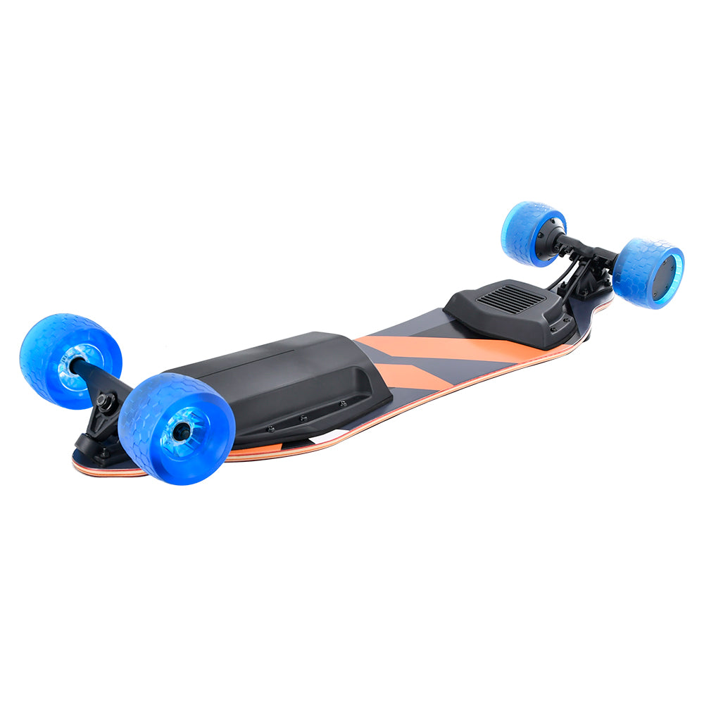 Deoboards 10B Full Men Hub Motor Electric Skateboard Cloudwheel