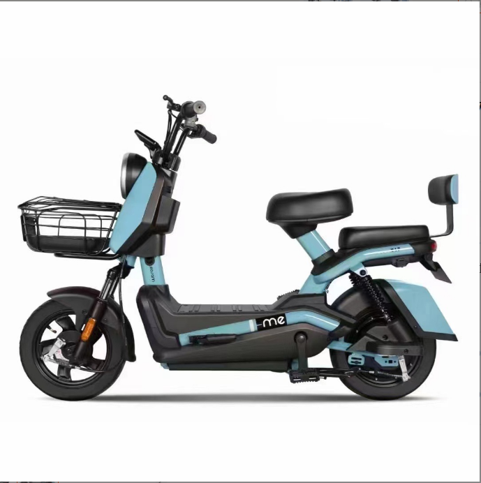 Top 2 Electric Motorbike in Egypt 14Inch Motor with Range Options 40km 60km 75km