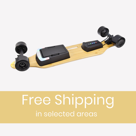 Deoboards 13A Live Girls Basic Electric Skateboard & Longboard