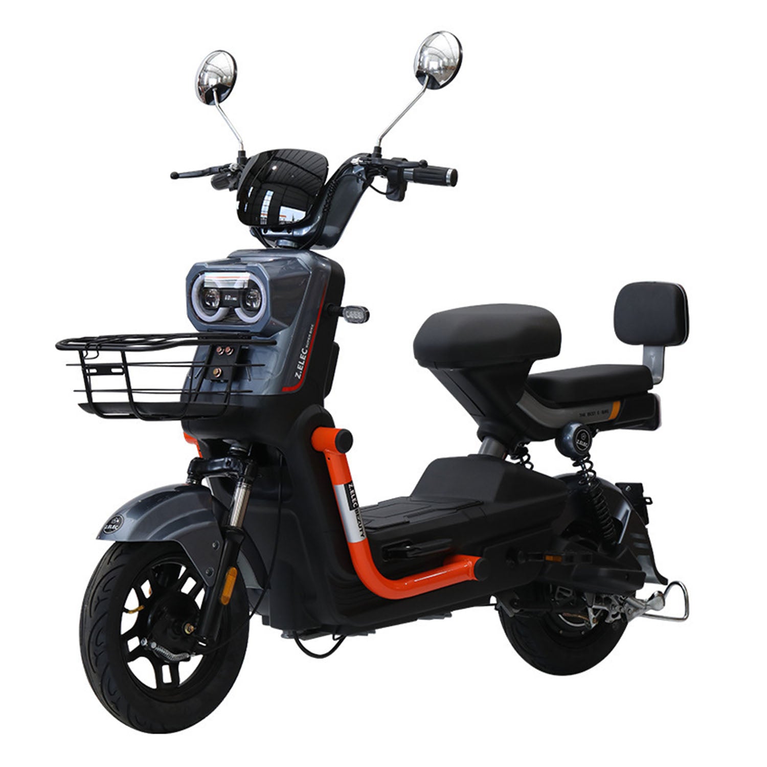800W Electric Scooter with 75km Range