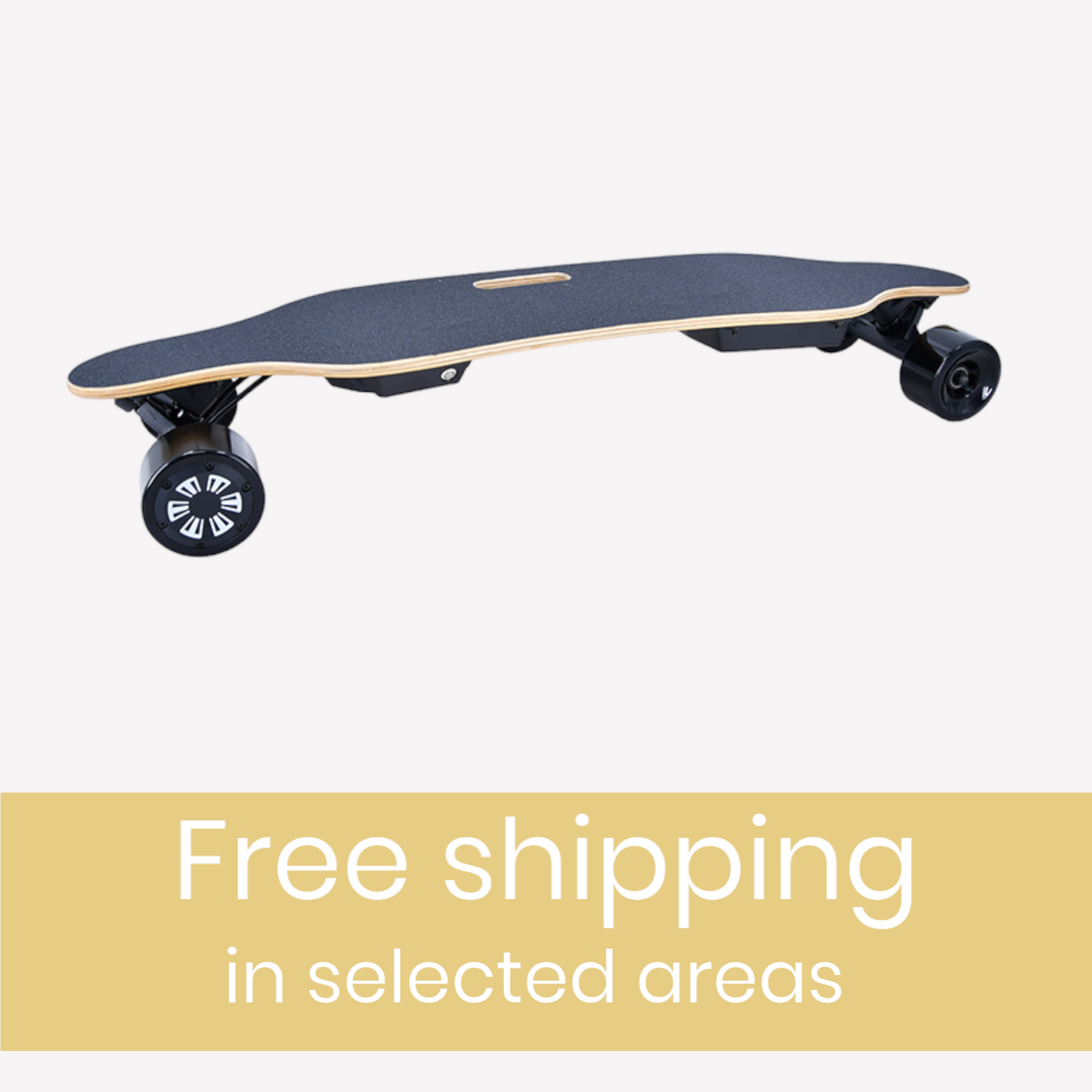 Deoboards Move Women Electric Skateboard & Longboard