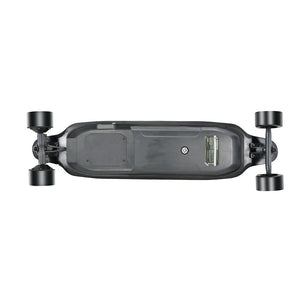 women electric longboard