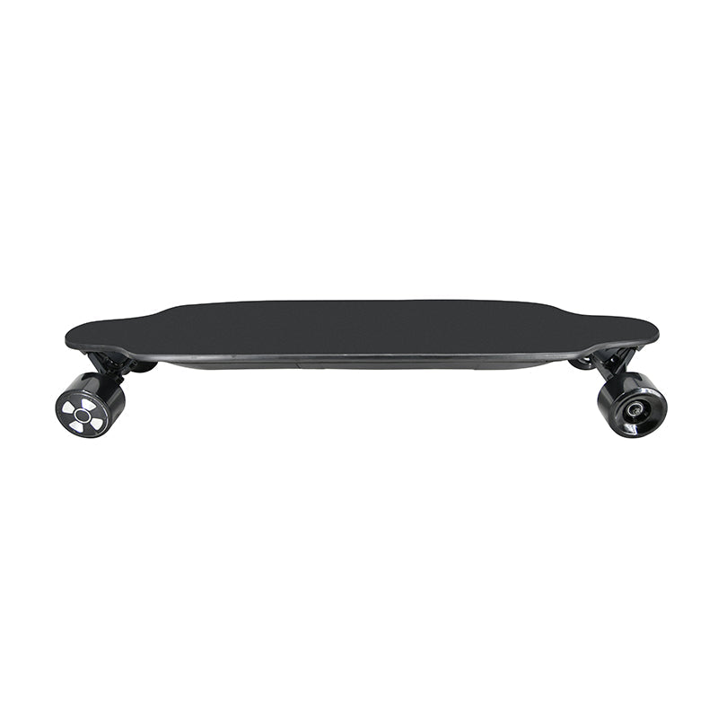 deoboards leopard electric longboard
