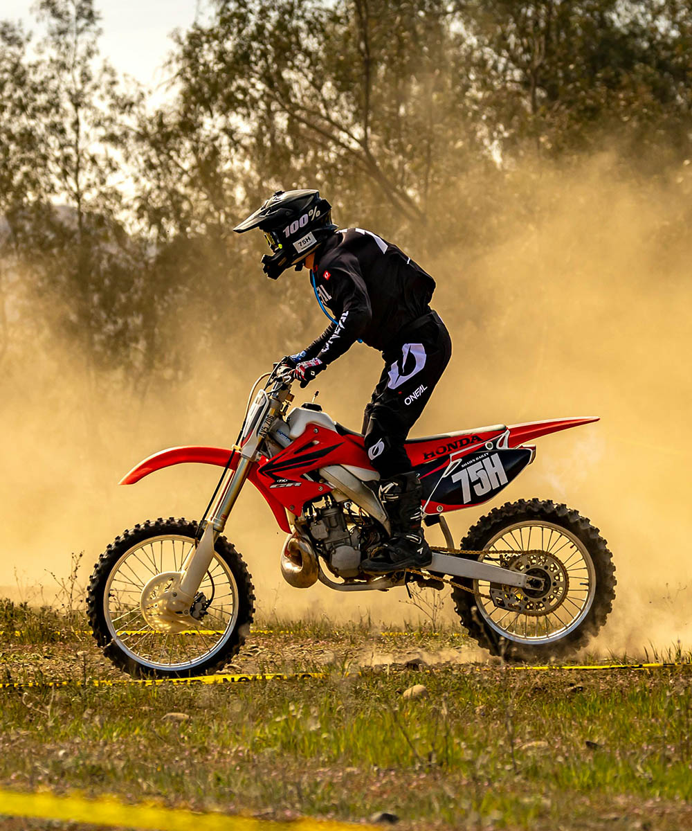 Electric Dirt Bike