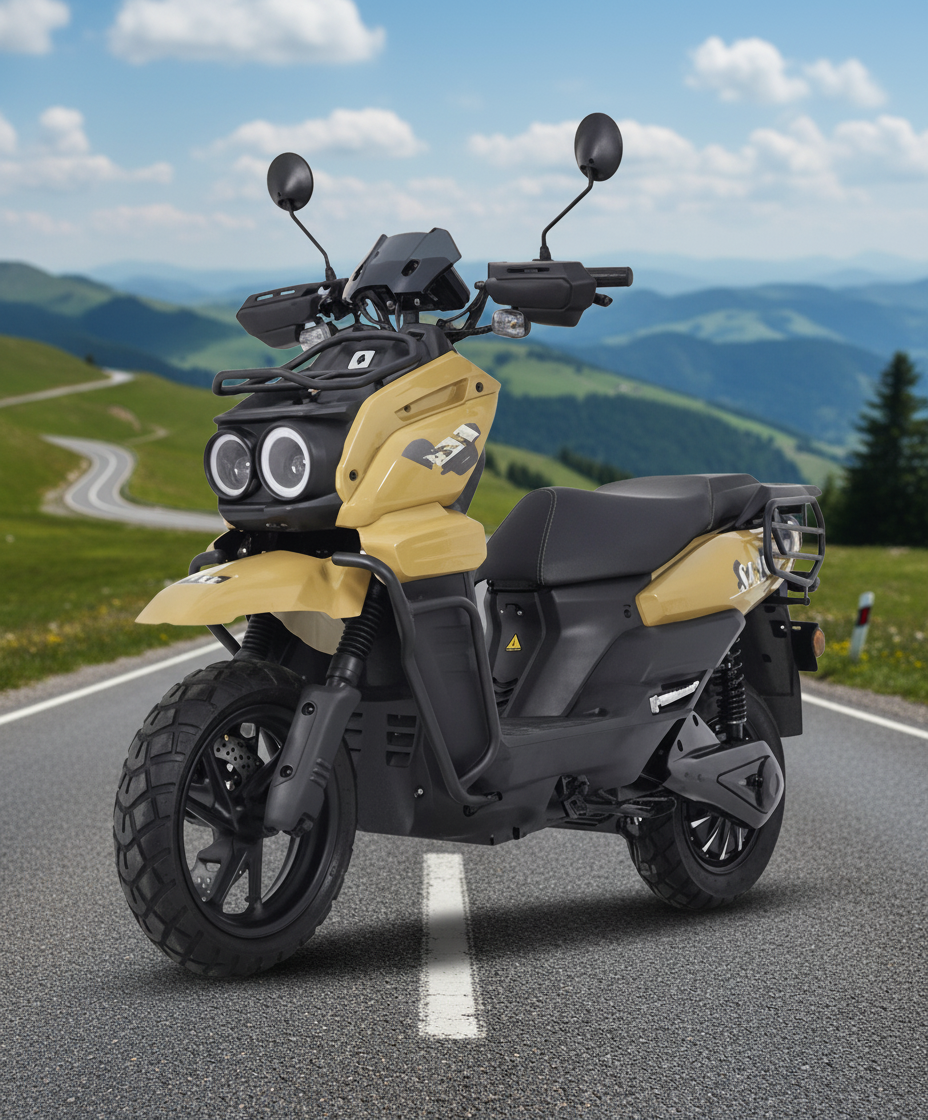 Electric Motorcycle/ Scooters