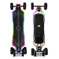 Belt Drive All Terrain Electric Skateboard with Light