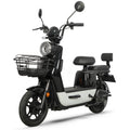500W Electric Motorcycle with 60km Range