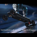 Top Selling 100km Range All Terrian Electric Longboard
