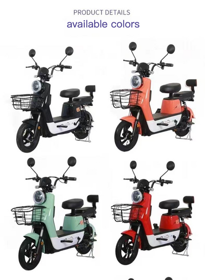 Top 1 Electric Motorcycle in Egypt High Performance, Available with Lead-Acid & Lithium Batteries