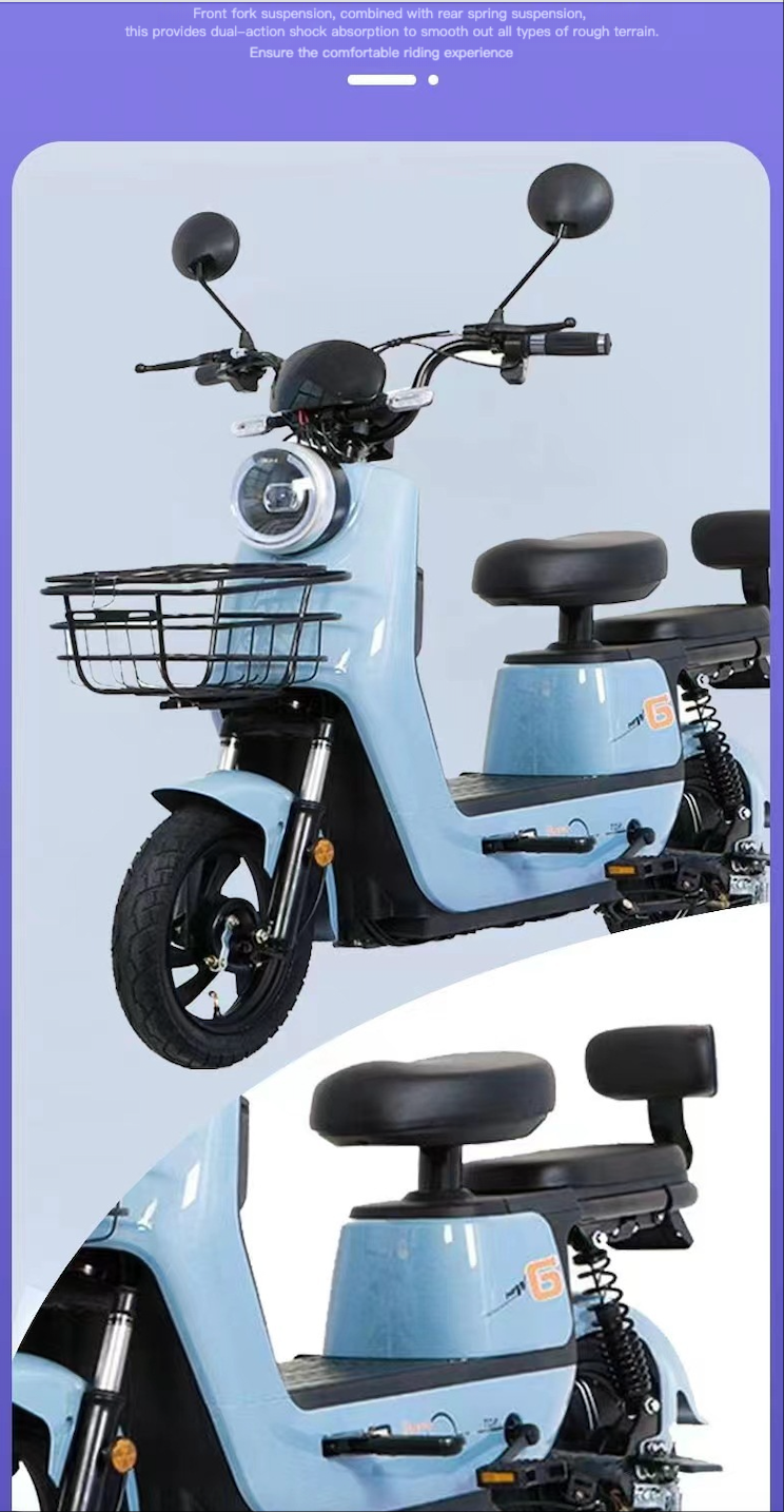Top 1 Electric Motorcycle in Egypt High Performance, Available with Lead-Acid & Lithium Batteries