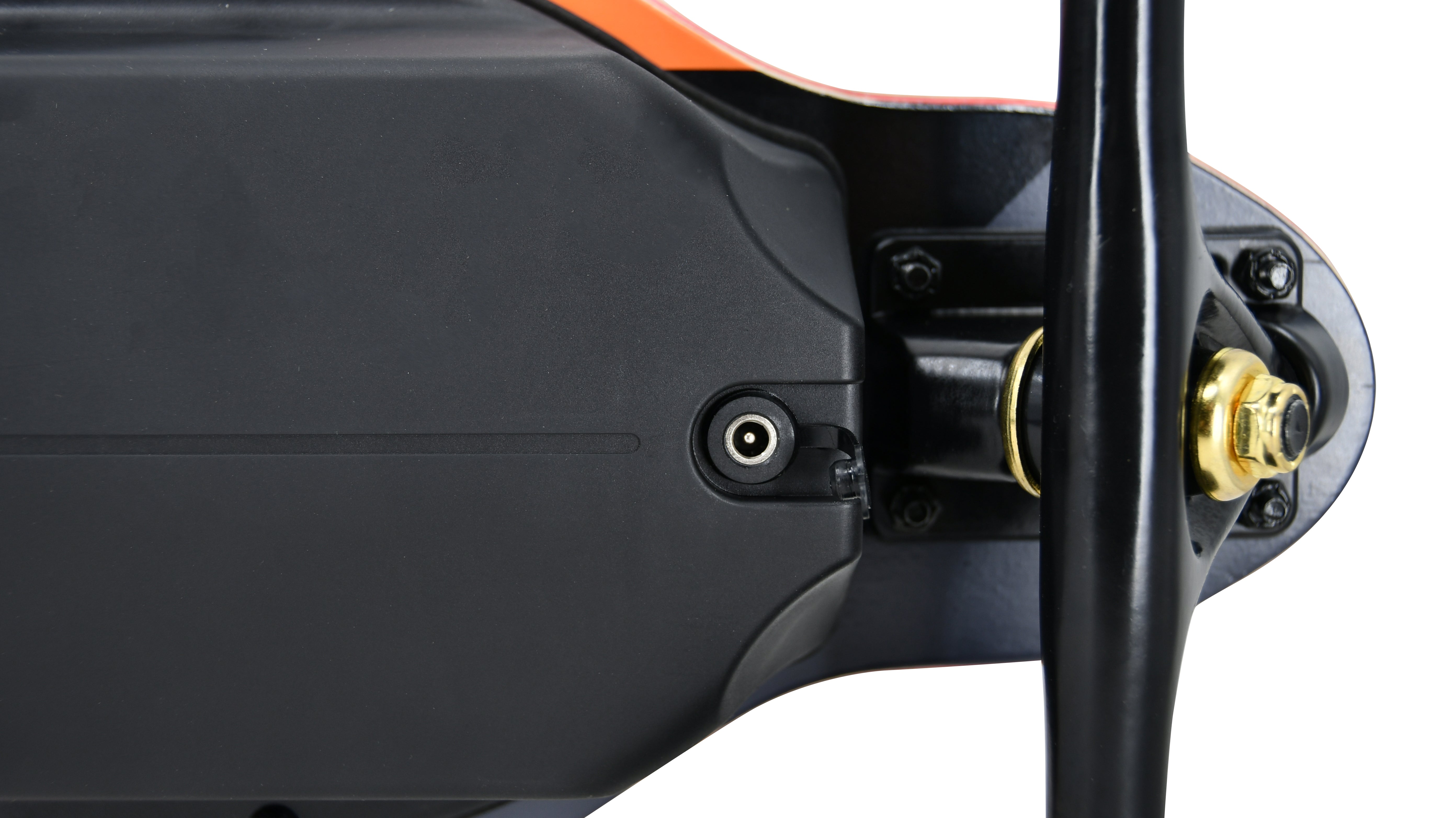 belt drive electric skateboard