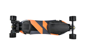 men electric skateboard