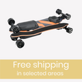 Deoboards 10A Women Hub Motor Electric Skateboard & Longboard
