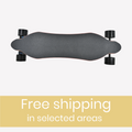 Deoboards 11A Rocket Men Belt Drive Electric Skateboard & Longboard