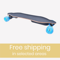 Deoboards 11B Rocket Men Belt Drive Electric Skateboard &Longboard Cloudwheel