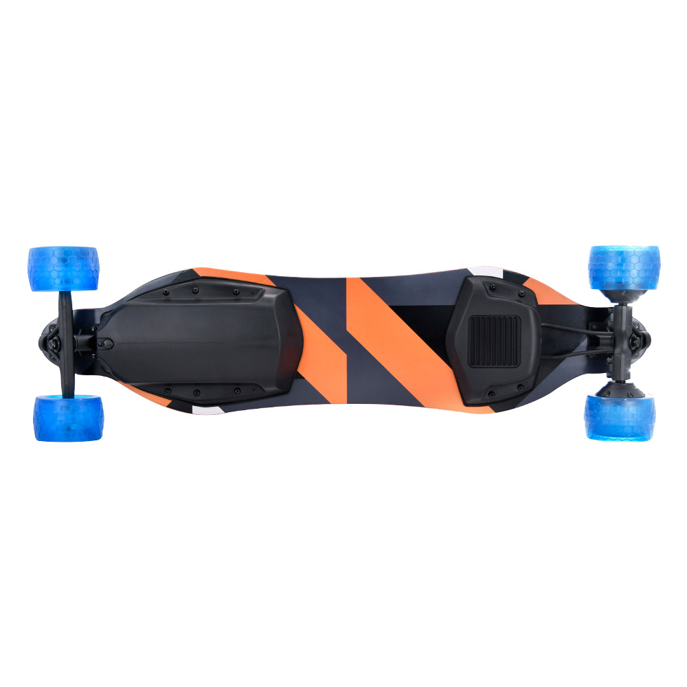 hub motor electric skateboard