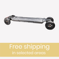 Deoboards TALONS Carbon Fiber All Terrain Electric Skateboard & Longboard