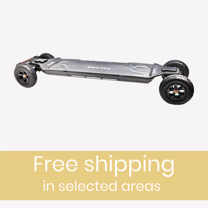 Deoboards TALONS Carbon Fiber All Terrain Electric Skateboard & Longboard