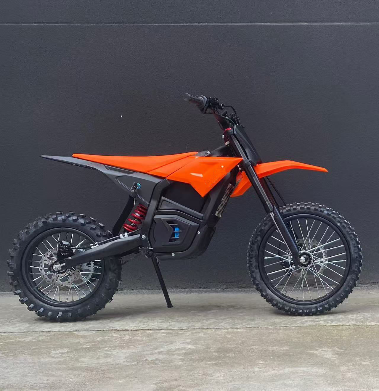 Adult and Teenager Electric Dirt Bike with Different Type