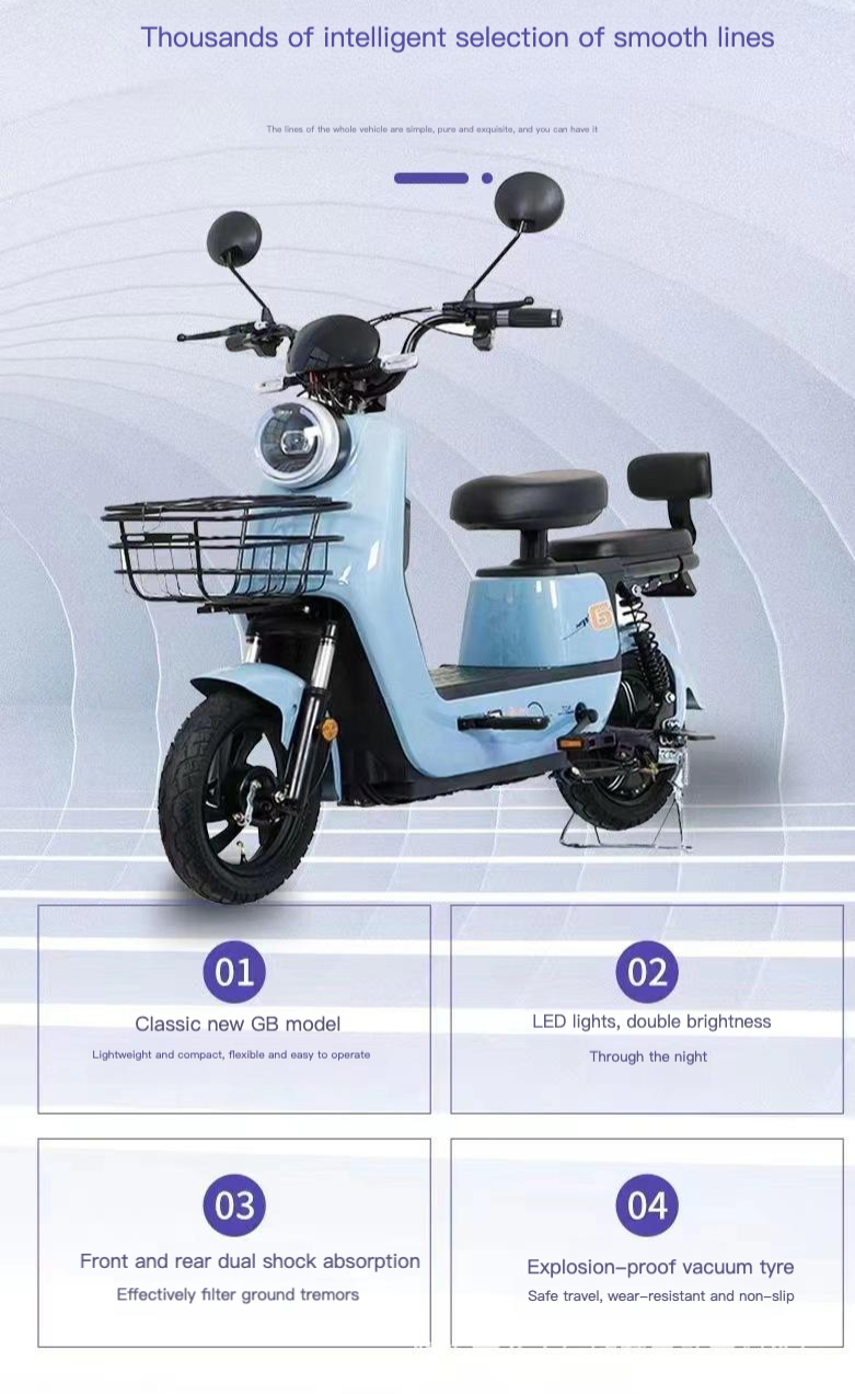 Top 1 Electric Motorcycle in Egypt High Performance, Available with Lead-Acid & Lithium Batteries