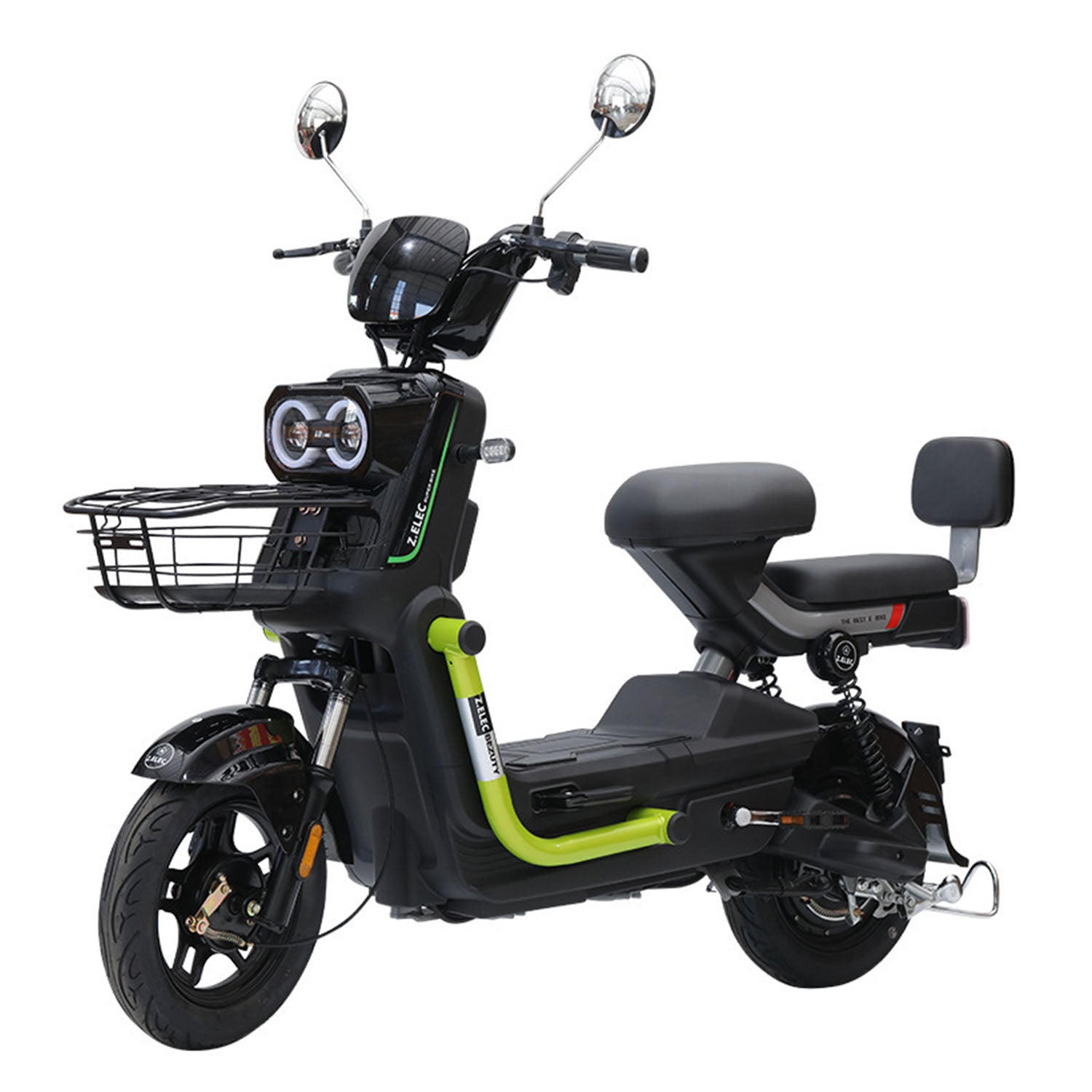 800W Electric Scooter with 75km Range