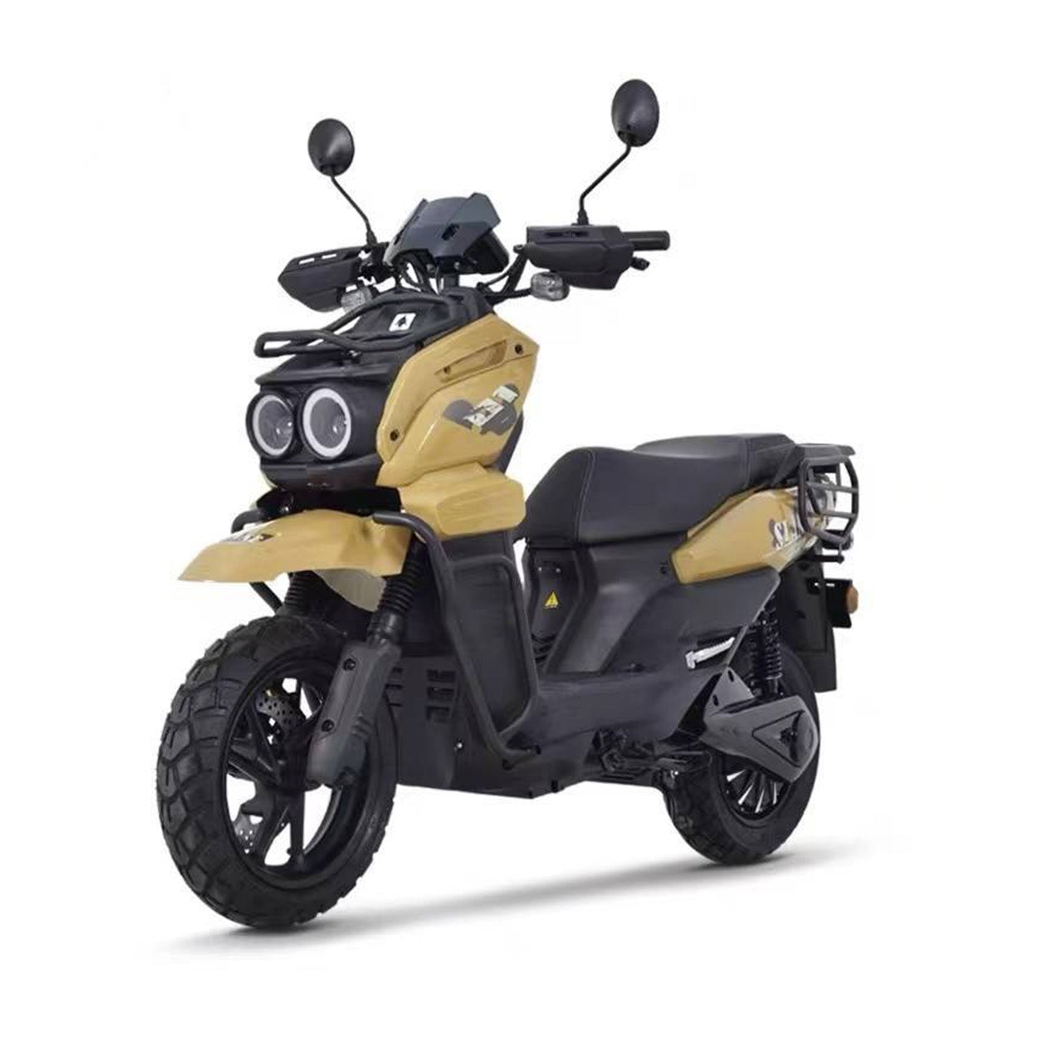 1800w Electric Scooter 95km Range