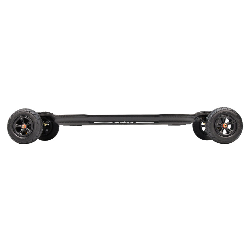 carbon fiber electric skateboard