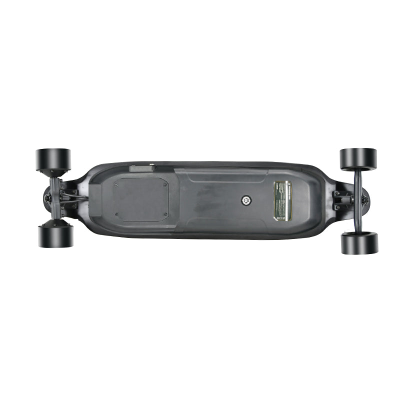 women electric longboard