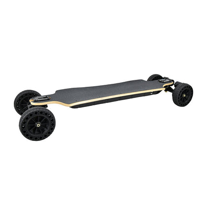 GTS-01 2 in 1 street and off road wheels electric skateboard