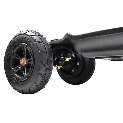carbon fiber electric skateboar