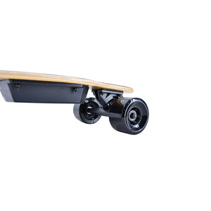 women electric skateboard