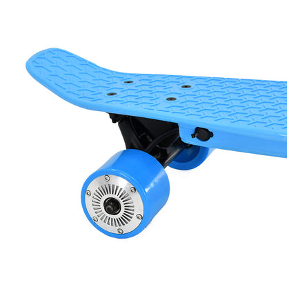 04 kids mini electric skateboard