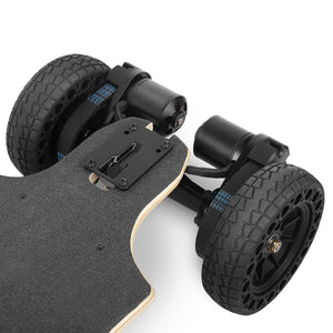 electric skateboard