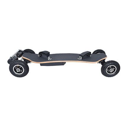 08 All terrain belt drive electric skateboard & longboard